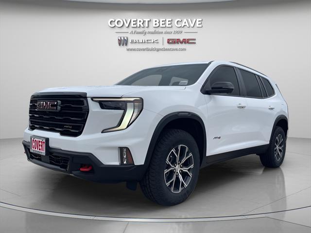 new 2024 GMC Acadia car, priced at $50,000