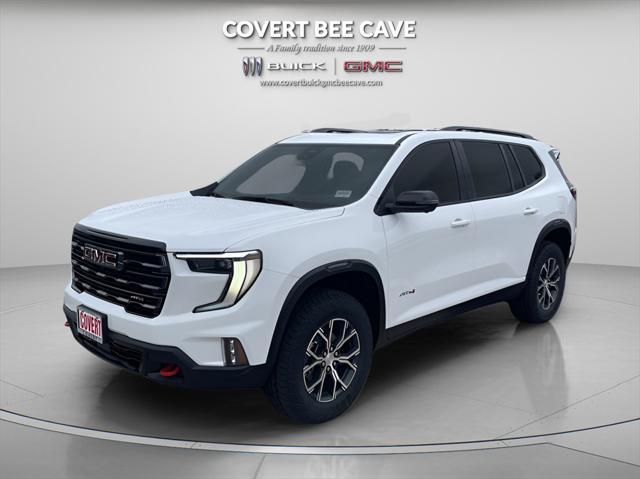 new 2024 GMC Acadia car, priced at $50,000