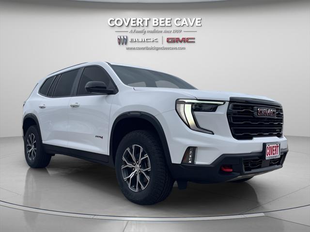 new 2024 GMC Acadia car, priced at $50,000