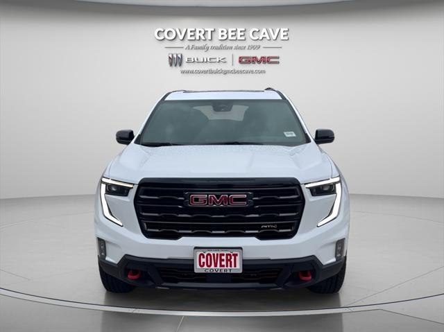 new 2024 GMC Acadia car, priced at $50,000