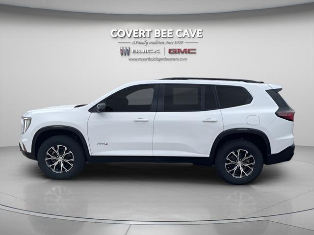 new 2024 GMC Acadia car, priced at $50,000