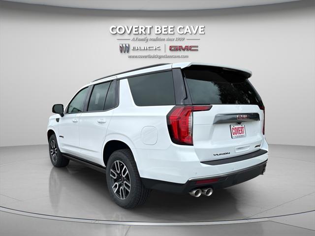 new 2024 GMC Yukon car, priced at $75,430