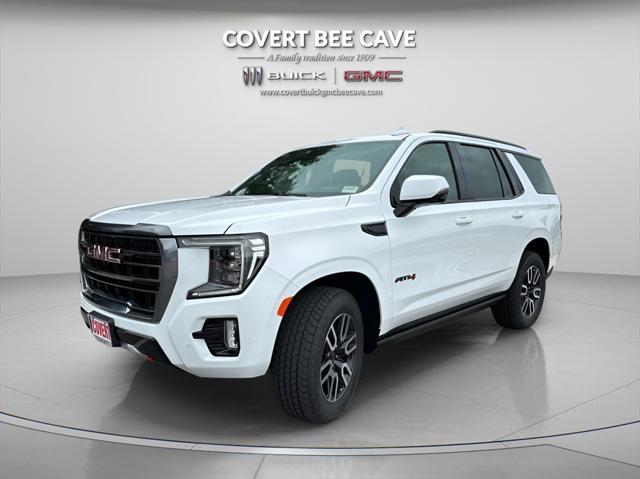 new 2024 GMC Yukon car, priced at $75,430