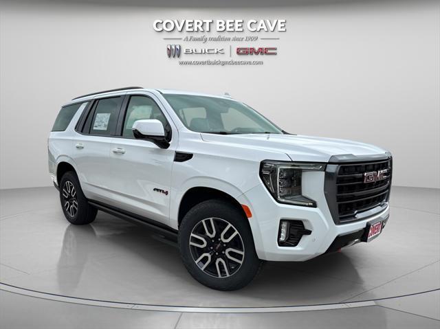 new 2024 GMC Yukon car, priced at $75,430