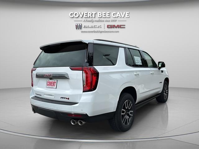 new 2024 GMC Yukon car, priced at $75,430