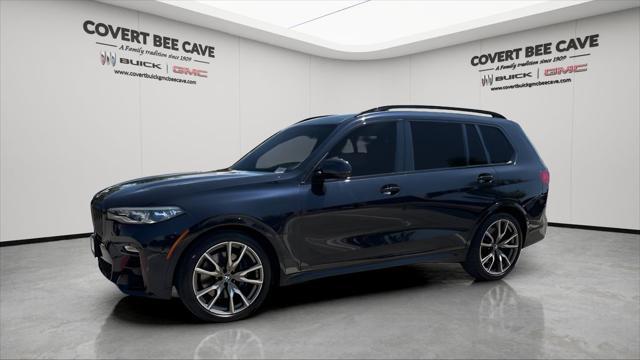 used 2020 BMW X7 car, priced at $49,936