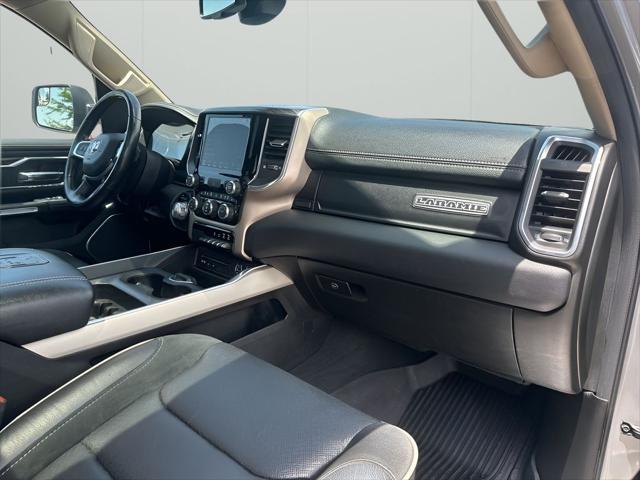 used 2019 Ram 1500 car, priced at $31,202
