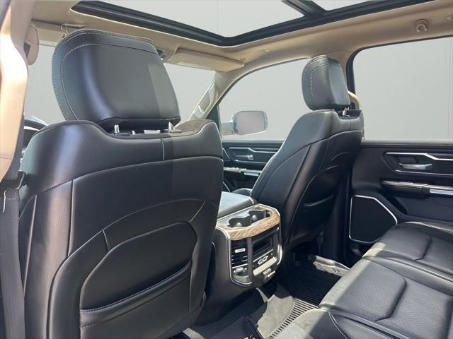 used 2019 Ram 1500 car, priced at $31,202