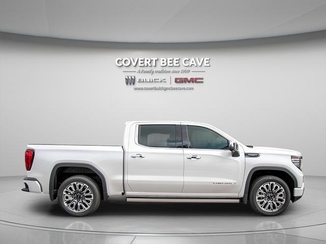 new 2024 GMC Sierra 1500 car, priced at $76,555