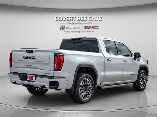 new 2024 GMC Sierra 1500 car, priced at $76,555