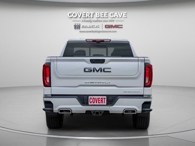 new 2024 GMC Sierra 1500 car, priced at $76,555