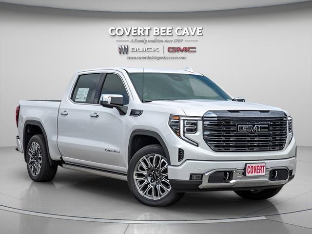 new 2024 GMC Sierra 1500 car, priced at $76,555