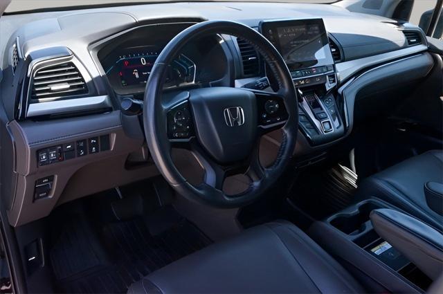 used 2018 Honda Odyssey car, priced at $21,993