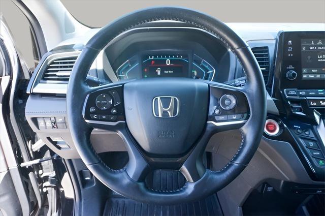 used 2018 Honda Odyssey car, priced at $21,993