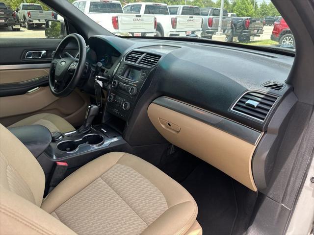 used 2017 Ford Explorer car, priced at $14,997