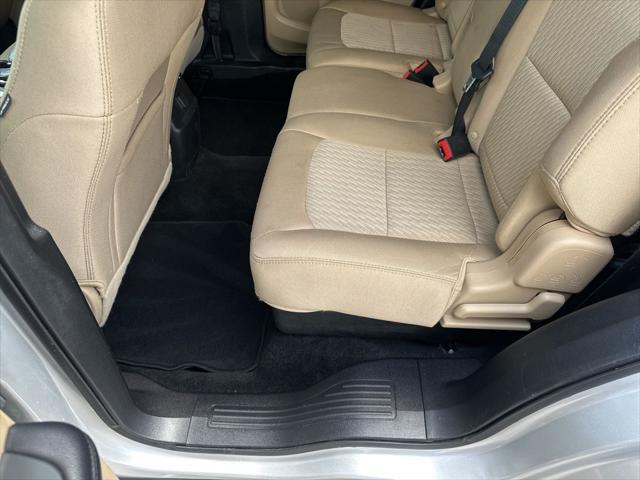 used 2017 Ford Explorer car, priced at $14,997