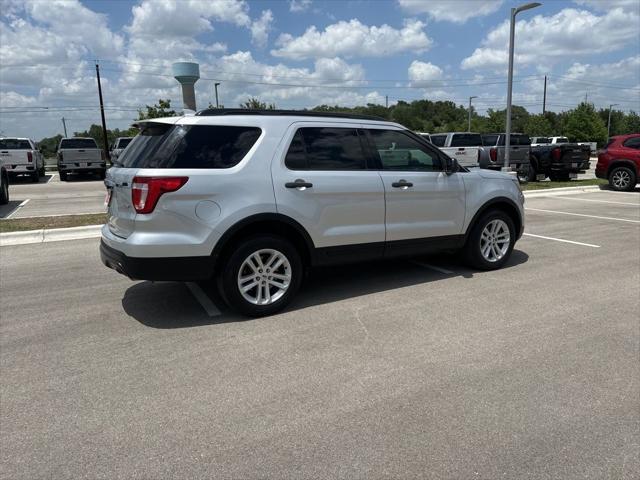 used 2017 Ford Explorer car, priced at $14,997