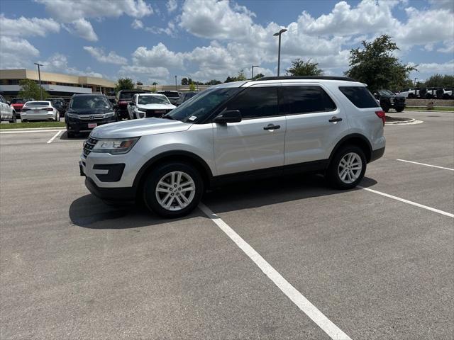 used 2017 Ford Explorer car, priced at $14,997