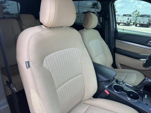 used 2017 Ford Explorer car, priced at $14,997