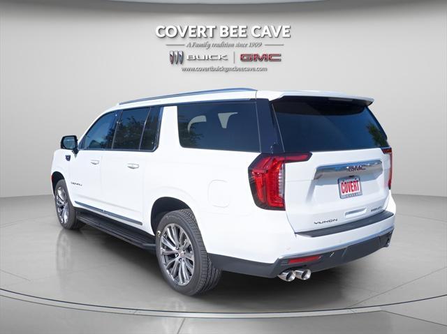 new 2024 GMC Yukon XL car, priced at $84,690