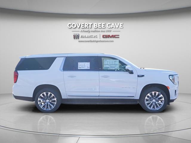 new 2024 GMC Yukon XL car, priced at $84,690