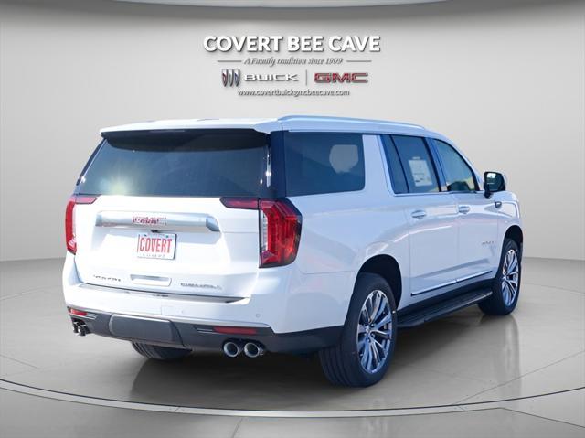 new 2024 GMC Yukon XL car, priced at $84,690