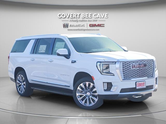 new 2024 GMC Yukon XL car, priced at $84,690