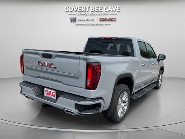 new 2025 GMC Sierra 1500 car, priced at $63,210