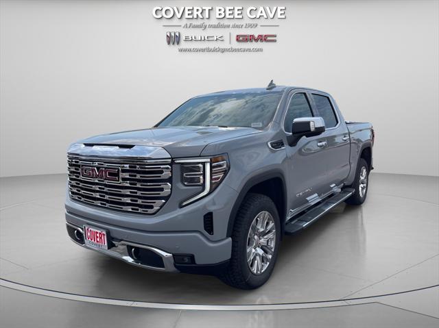 new 2025 GMC Sierra 1500 car, priced at $63,210