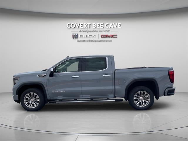 new 2025 GMC Sierra 1500 car, priced at $63,210