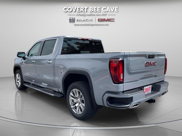 new 2025 GMC Sierra 1500 car, priced at $63,210