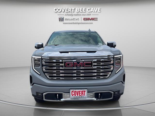 new 2025 GMC Sierra 1500 car, priced at $63,210