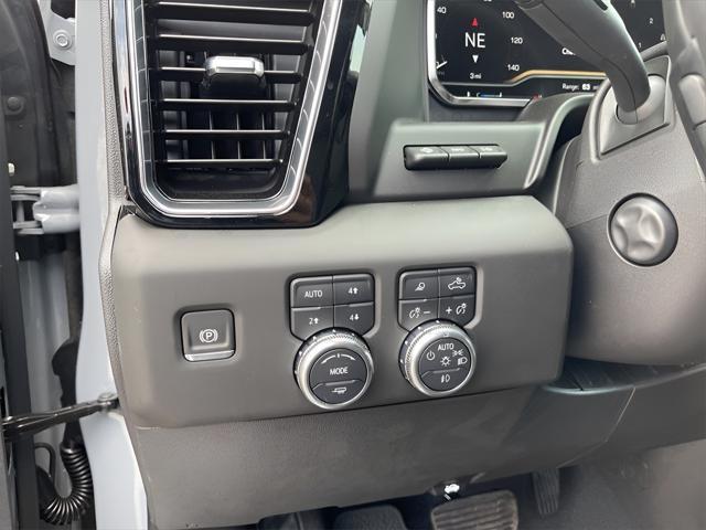 new 2025 GMC Sierra 1500 car, priced at $63,210