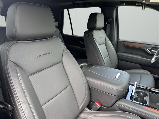 new 2025 GMC Yukon car, priced at $89,154