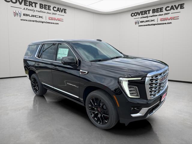 new 2025 GMC Yukon car, priced at $89,154