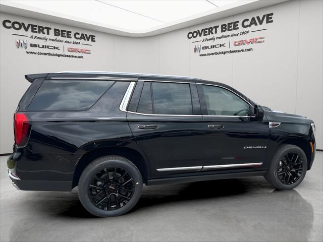 new 2025 GMC Yukon car, priced at $89,154