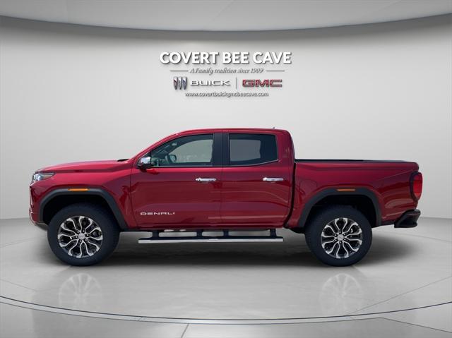 new 2024 GMC Canyon car, priced at $52,080