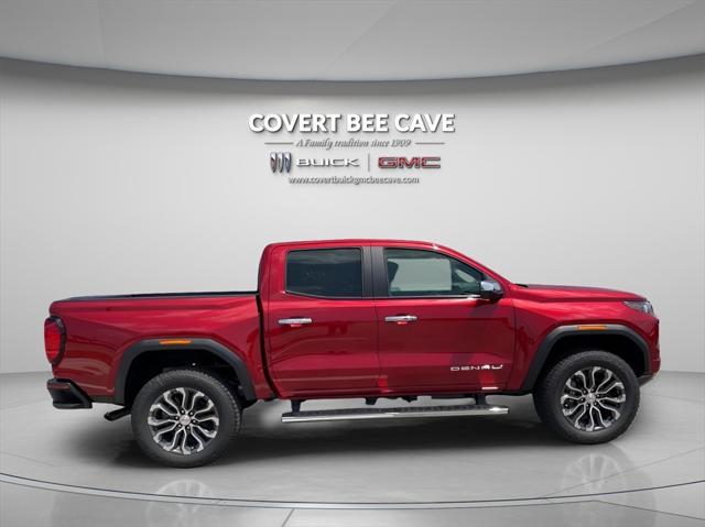 new 2024 GMC Canyon car, priced at $52,080