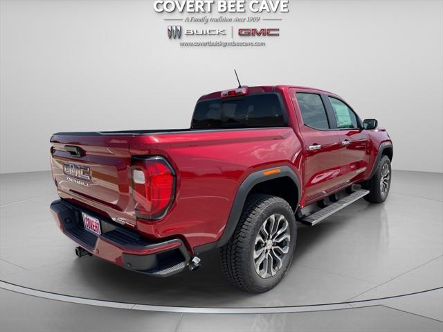 new 2024 GMC Canyon car, priced at $52,080