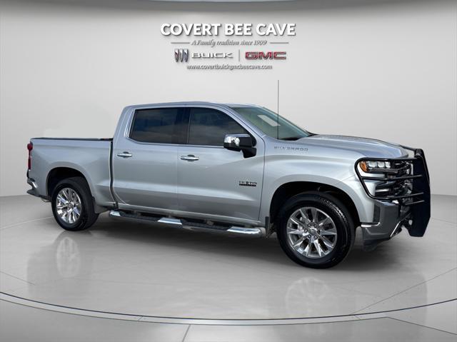 used 2020 Chevrolet Silverado 1500 car, priced at $37,948