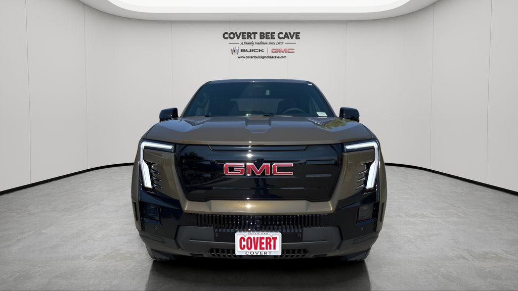 new 2026 GMC Sierra EV car, priced at $60,289