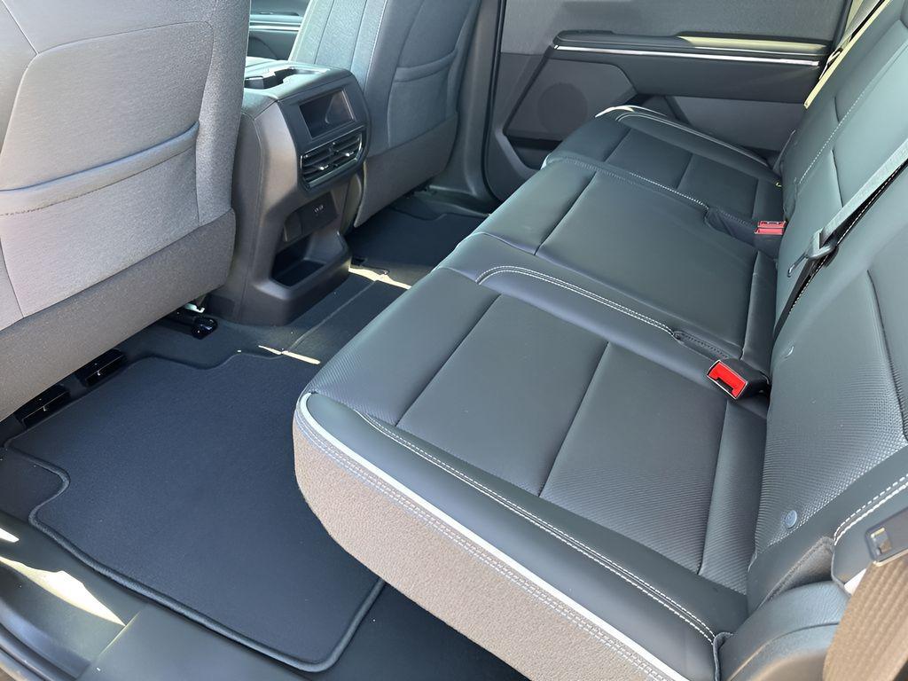 new 2026 GMC Sierra EV car, priced at $60,289