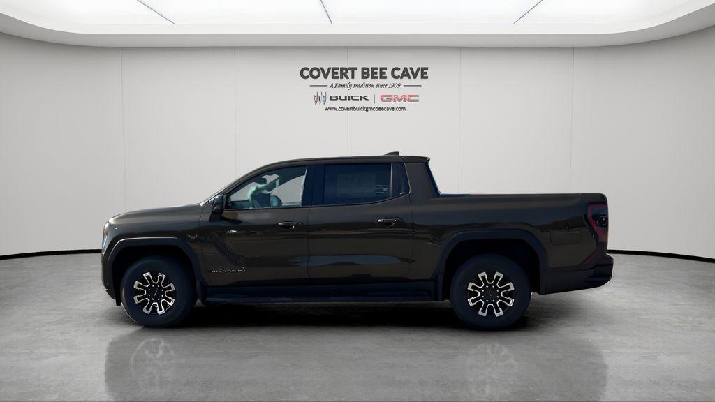 new 2026 GMC Sierra EV car, priced at $60,289