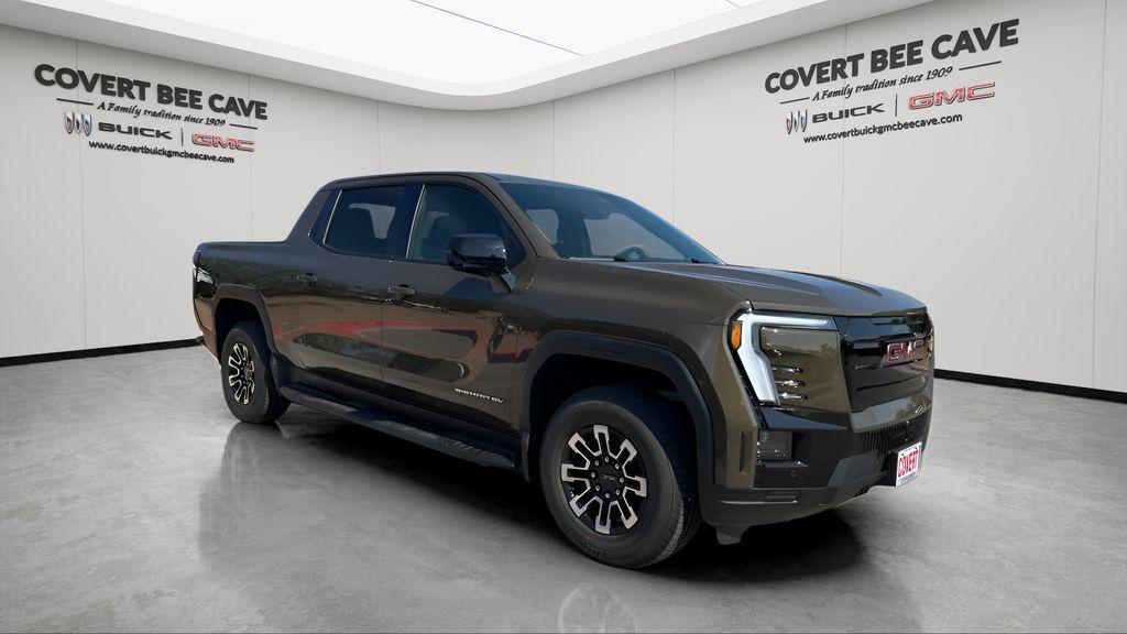 new 2026 GMC Sierra EV car, priced at $60,289