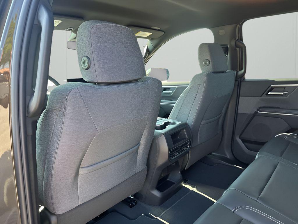 new 2026 GMC Sierra EV car, priced at $60,289