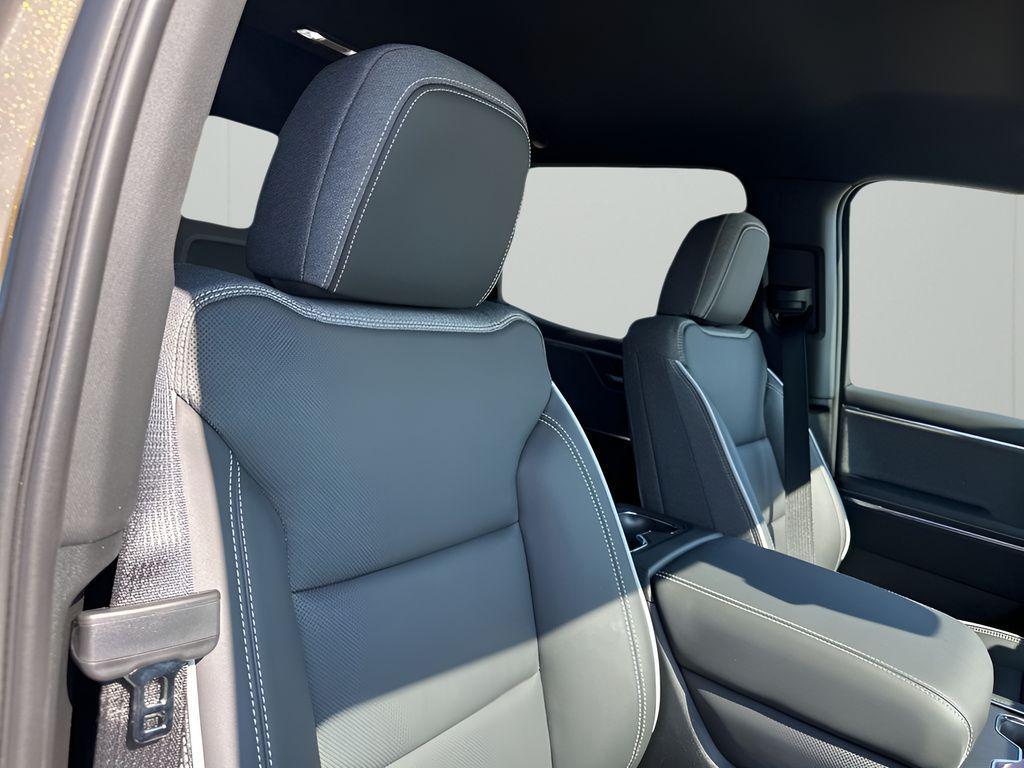 new 2026 GMC Sierra EV car, priced at $60,289