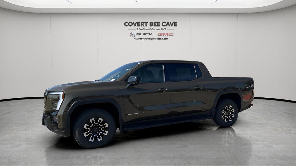 new 2026 GMC Sierra EV car, priced at $60,289