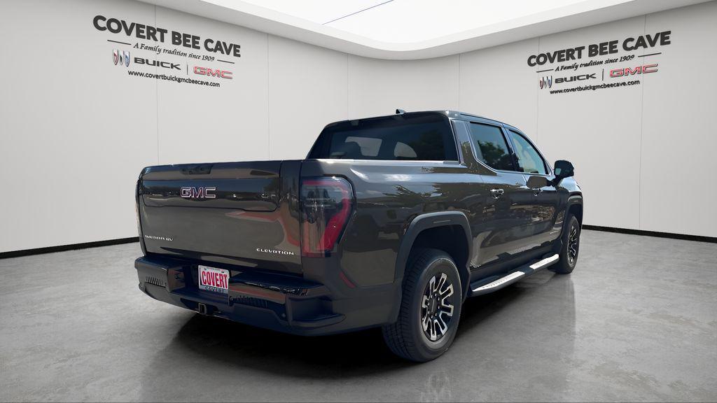 new 2026 GMC Sierra EV car, priced at $60,289