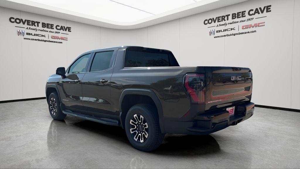 new 2026 GMC Sierra EV car, priced at $60,289
