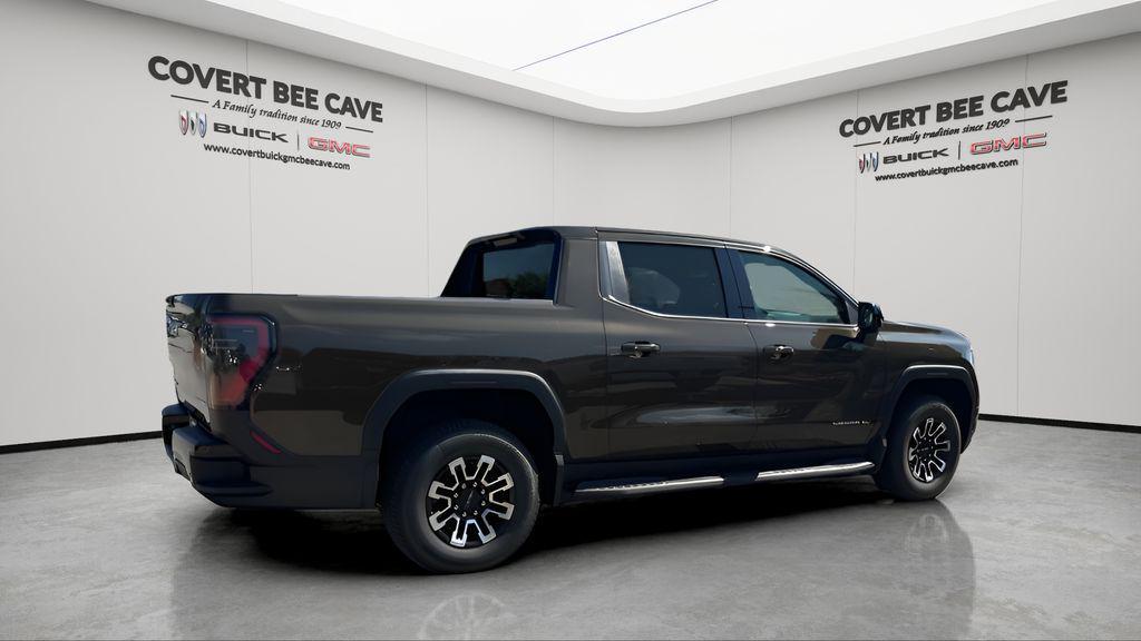 new 2026 GMC Sierra EV car, priced at $60,289
